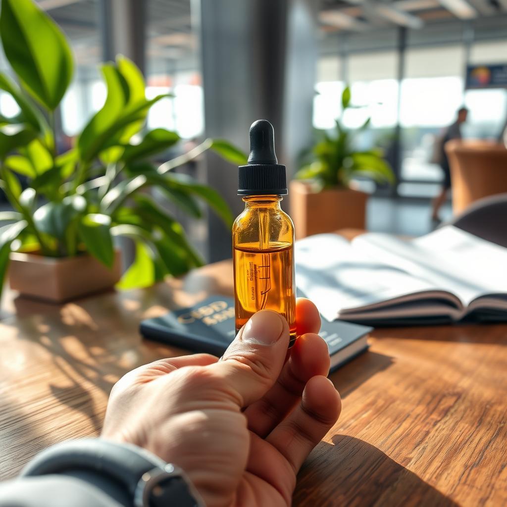 Can You Take CBD on a Plane? TSA Rules and Travel Guidelines