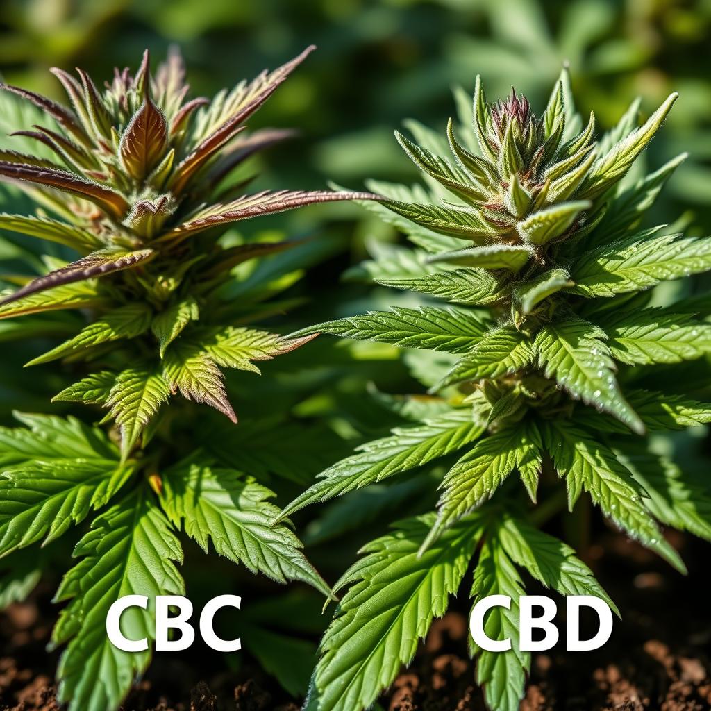 CBC vs CBD: Key Differences, Benefits, Uses, and Therapeutic Effects