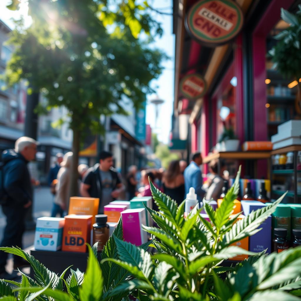 CBD Seattle: Legal Products, Top Shops, and Wellness Options in Washington