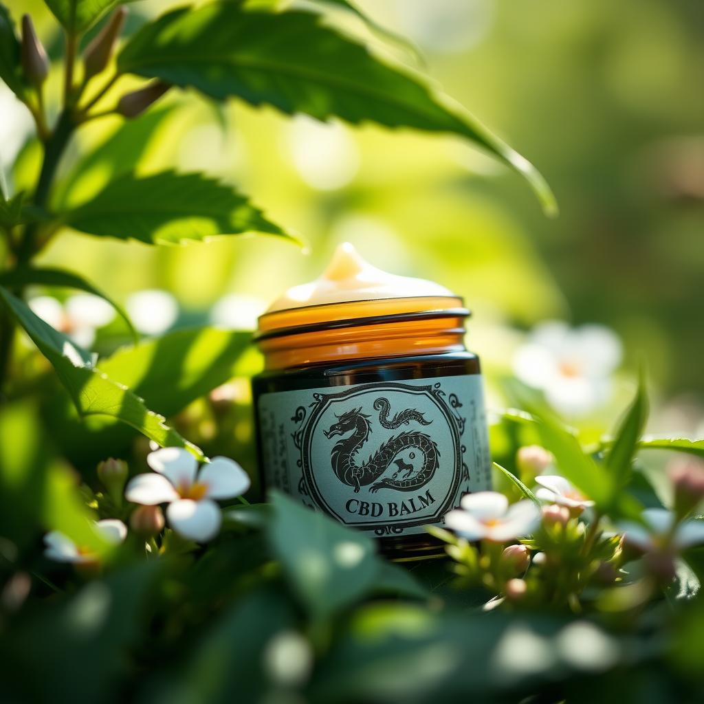 Dragon CBD Balm: Benefits, Pain Relief, Topicals, and How It Works